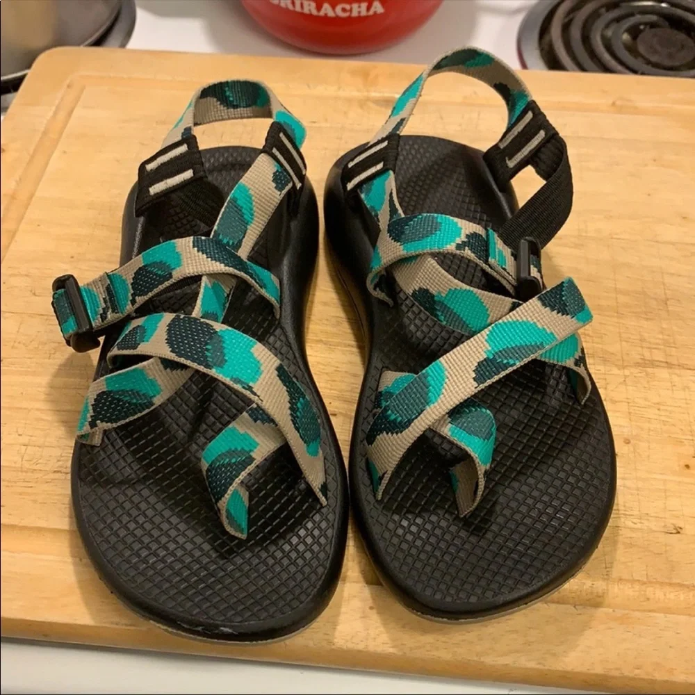 Chacos Z strap single toe - Picture 1 of 5
